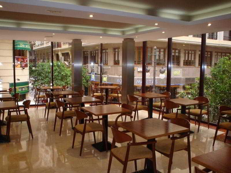 Hotel Rh Sorolla Centro บาเลนเซีย ภายนอก รูปภาพ